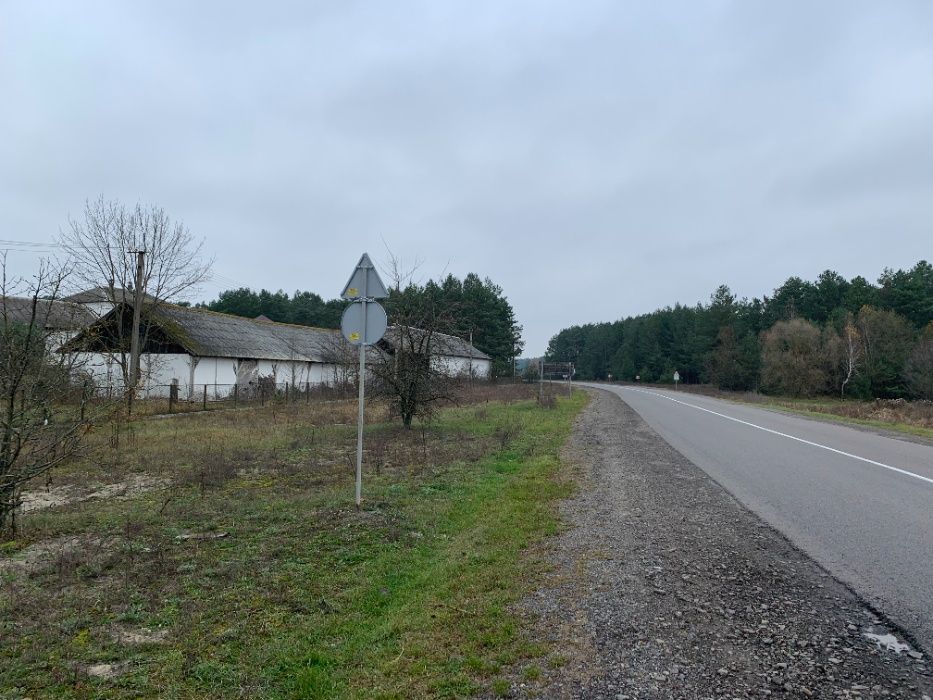 Продаж, оренда майнового комплексу ферми, забійного цеху та заморозки