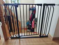Bramka na schody lionelo 105cm