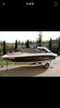 Motorówka sea ray 200