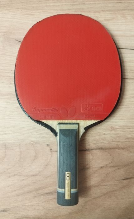 Rakietka - Butterfly Ovtcharov ALC + Dignics 05 + 09c