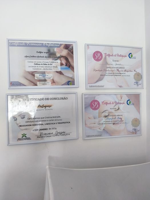 QUADROS vidro novos (tenho vários)