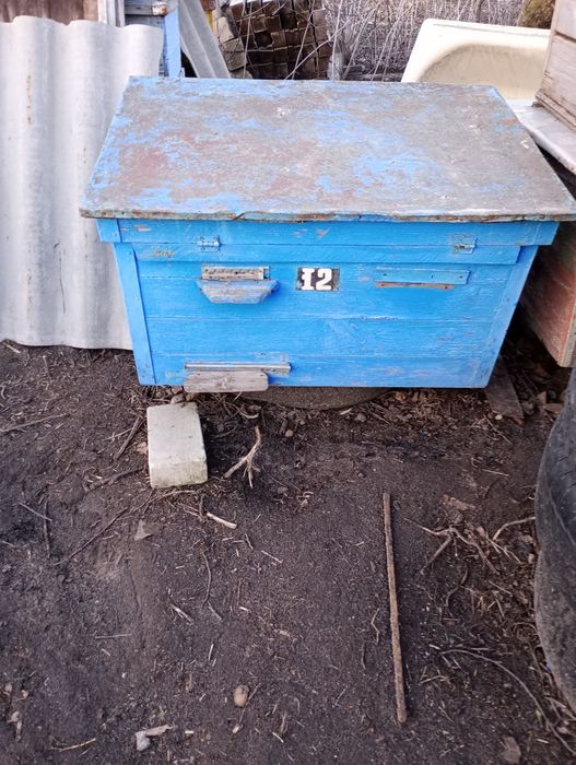 Продам вулики,пасіку