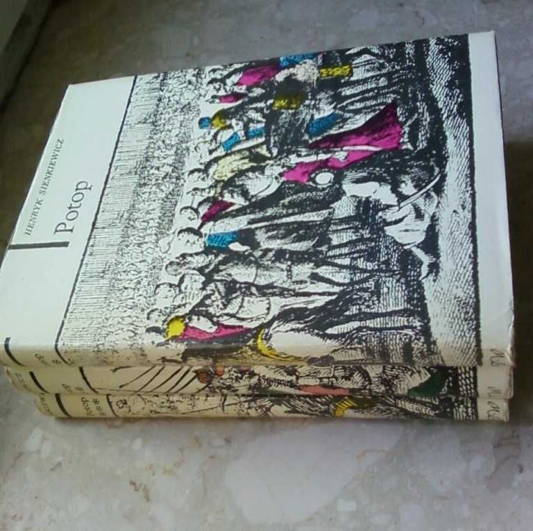 Trylogia H. Sienkiewicz z 1972 roku