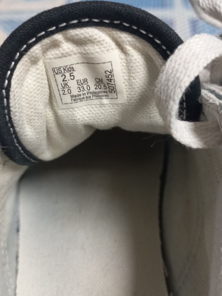 Vans Tênis Old Skool n.33