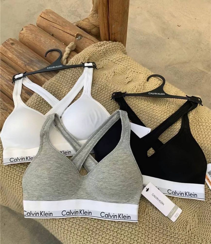 Женское белье Calvin Klein Push/up Set ( Лифчик/трусики )