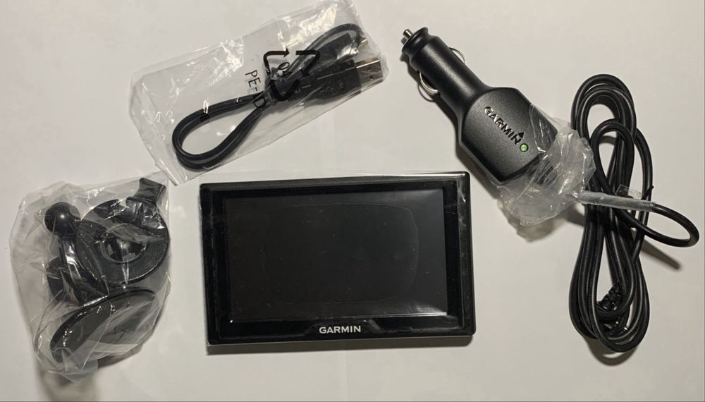 Навигатор GARMIN  Модель Drive 50 LM/ новые