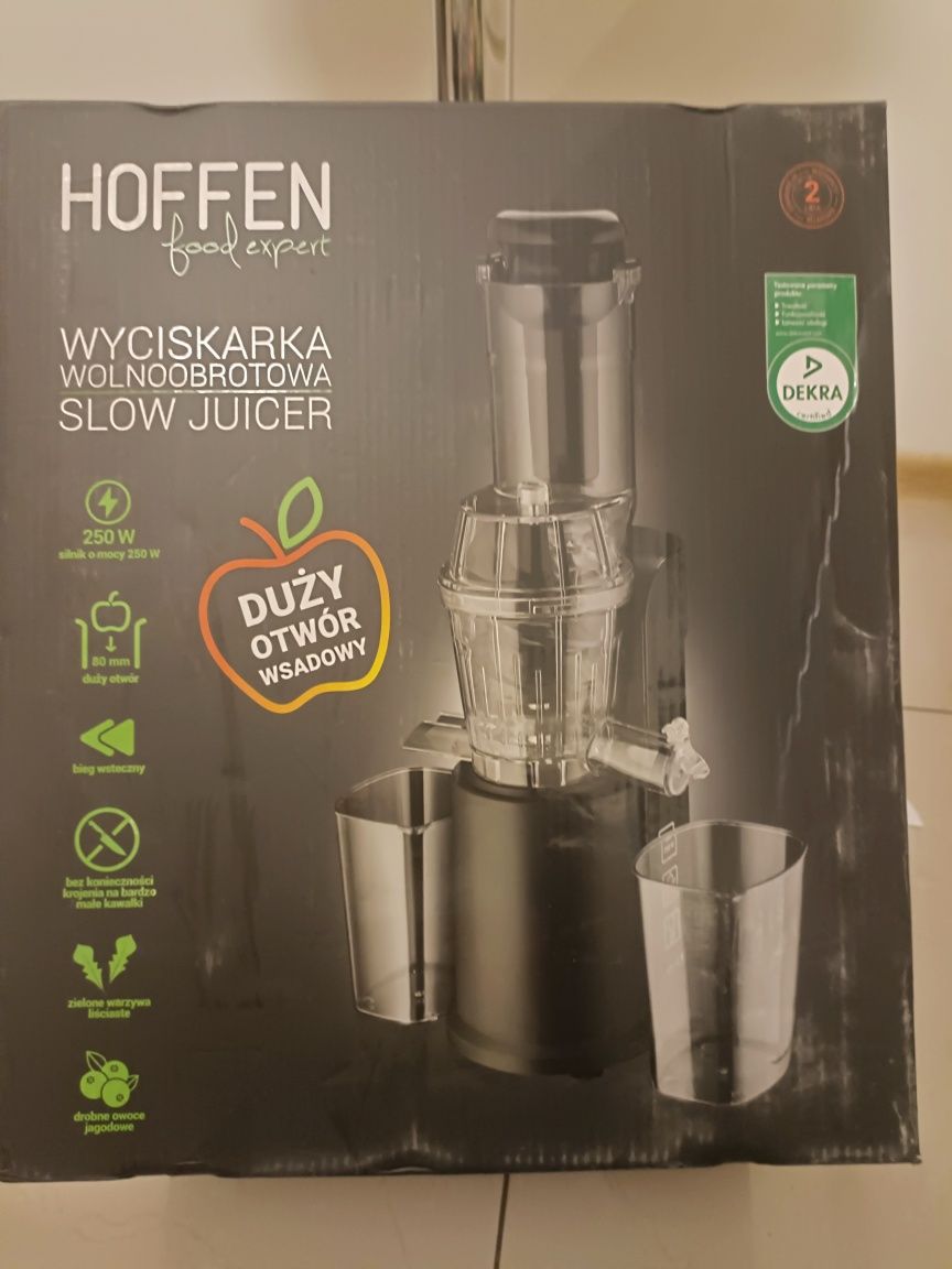 Sokowirówka Hoffen