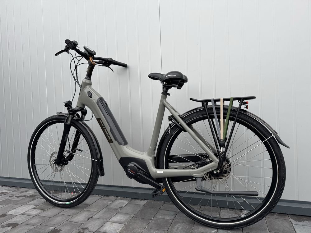 Rower elektryczny Batavus Altura Bosch