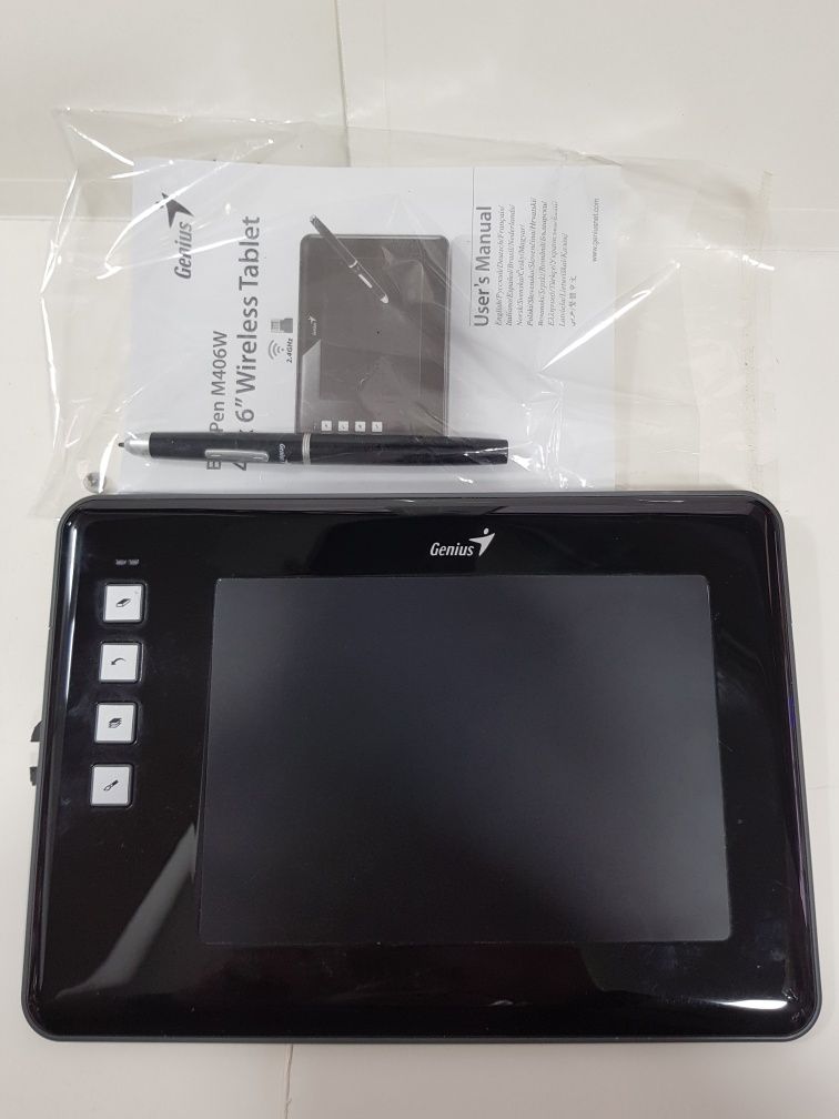 Графический планшет Genius EasyPen M406W