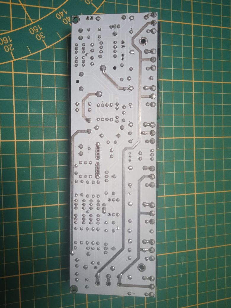 Wzmacniacz mocy 400W