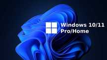 Цифровий ключ активації Windows 11 Pro / Windows 10 Pro OEM / RETAIL