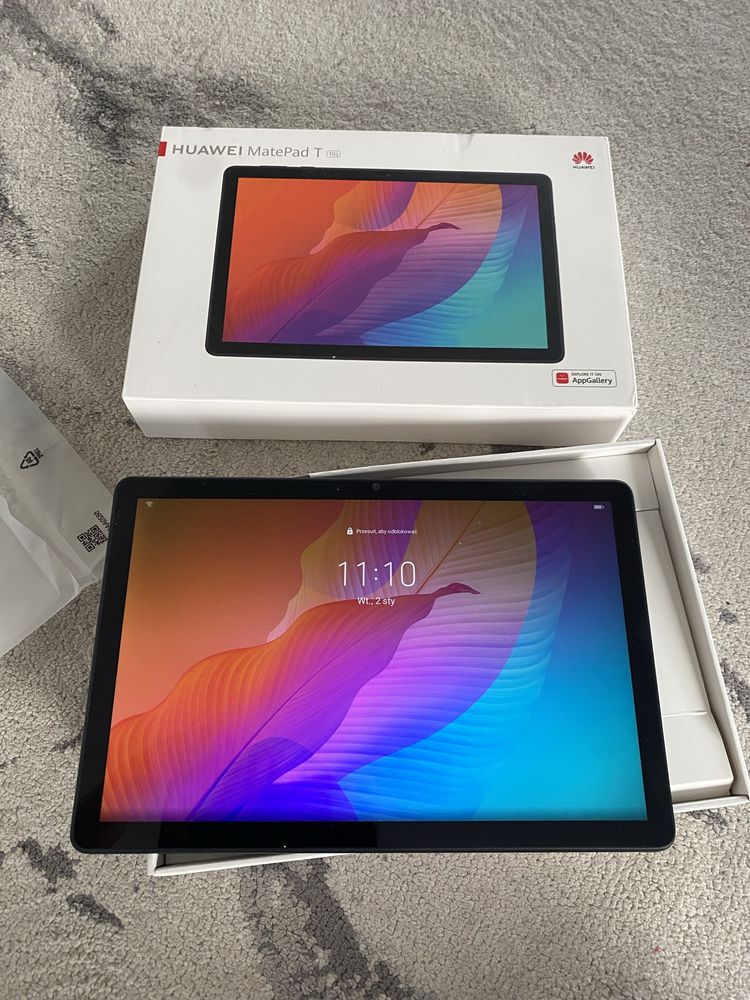 Tablet Huawei MatePad T