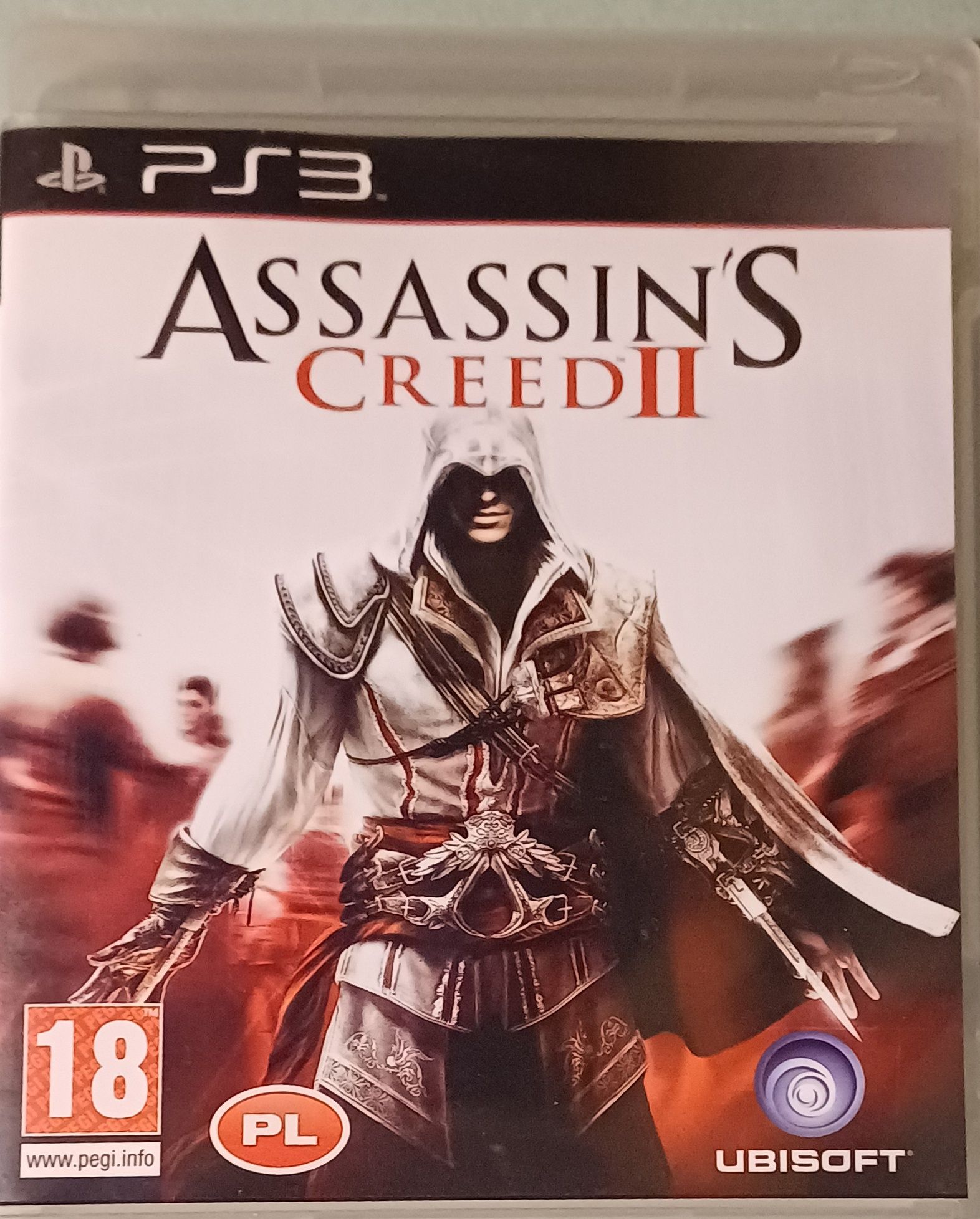 Gra na PS3 Assassins Creed 2