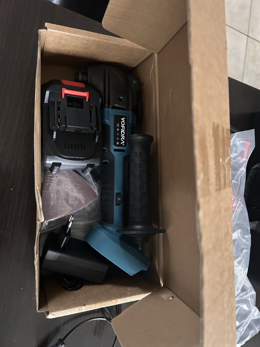 Multitool urzadzenie wielofunkcyjne bateria Li-ION