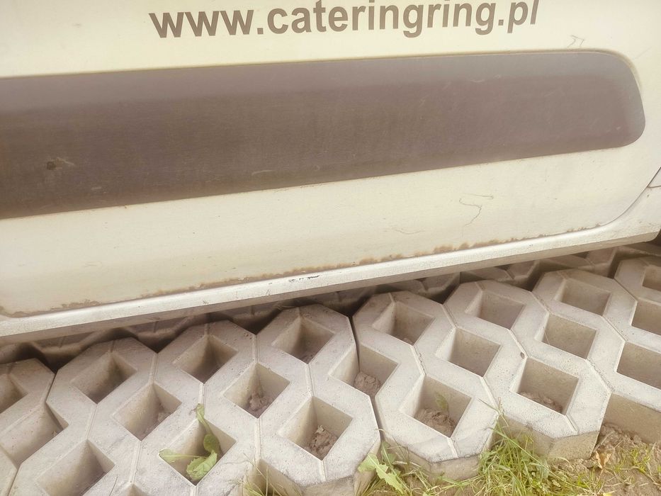 Peugeot partner 2010 furgon długie opłaty