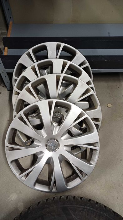 Opony zimowe 185/65 R15