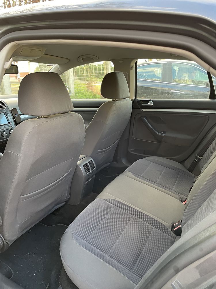 VW Jetta 1.9 TDi