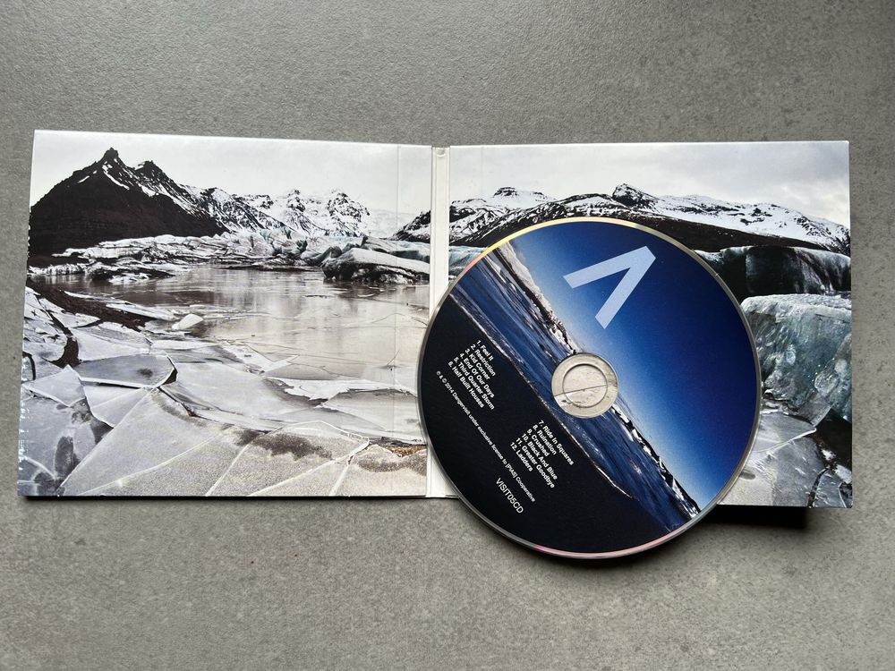 Archive - Restriction (cd)