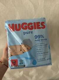 Продам владные салфетки huggies