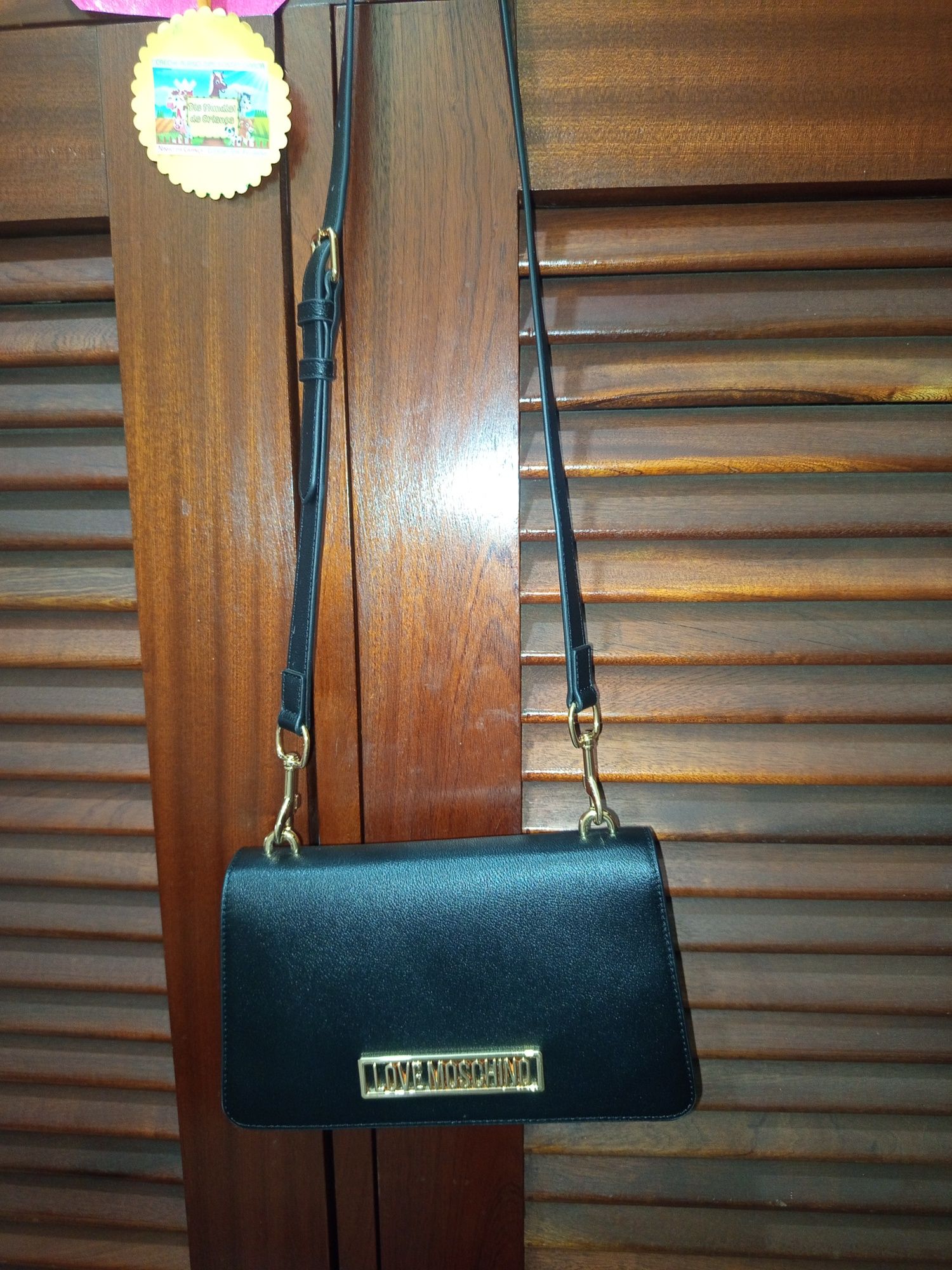 Bolsa da love mochino