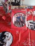 Obrus z one direction