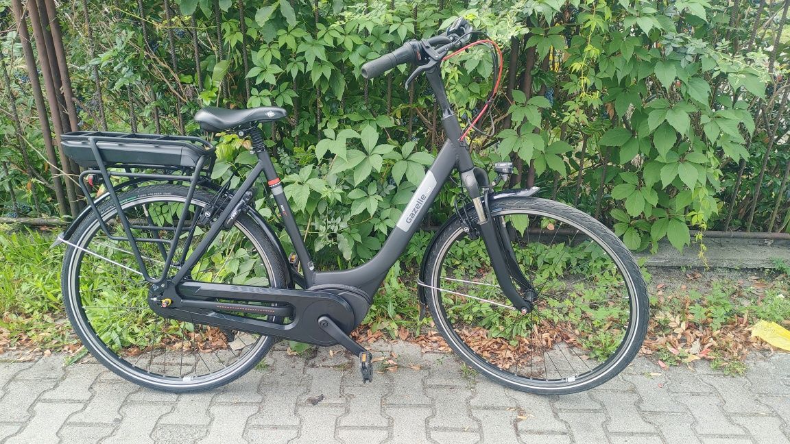 Gazelle elektryk system Bosch Like batavus koga sparta cube