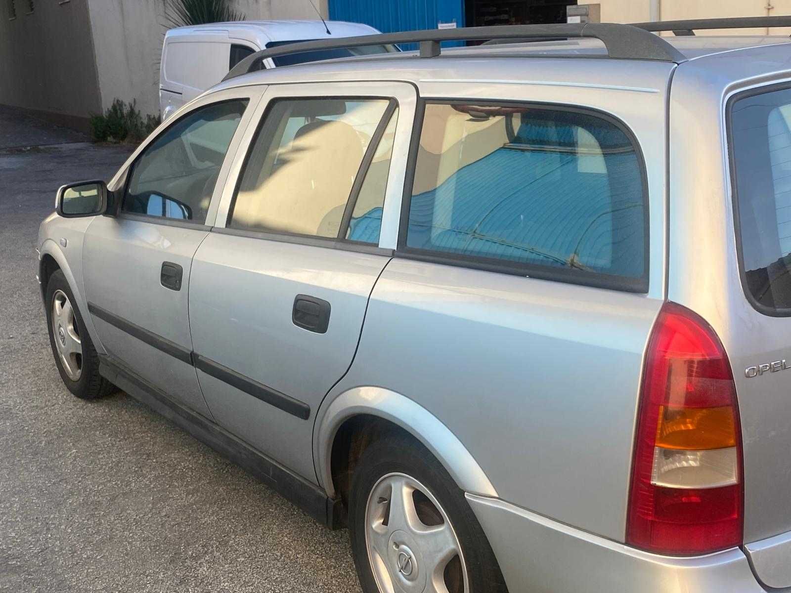 Opel Astra diesel