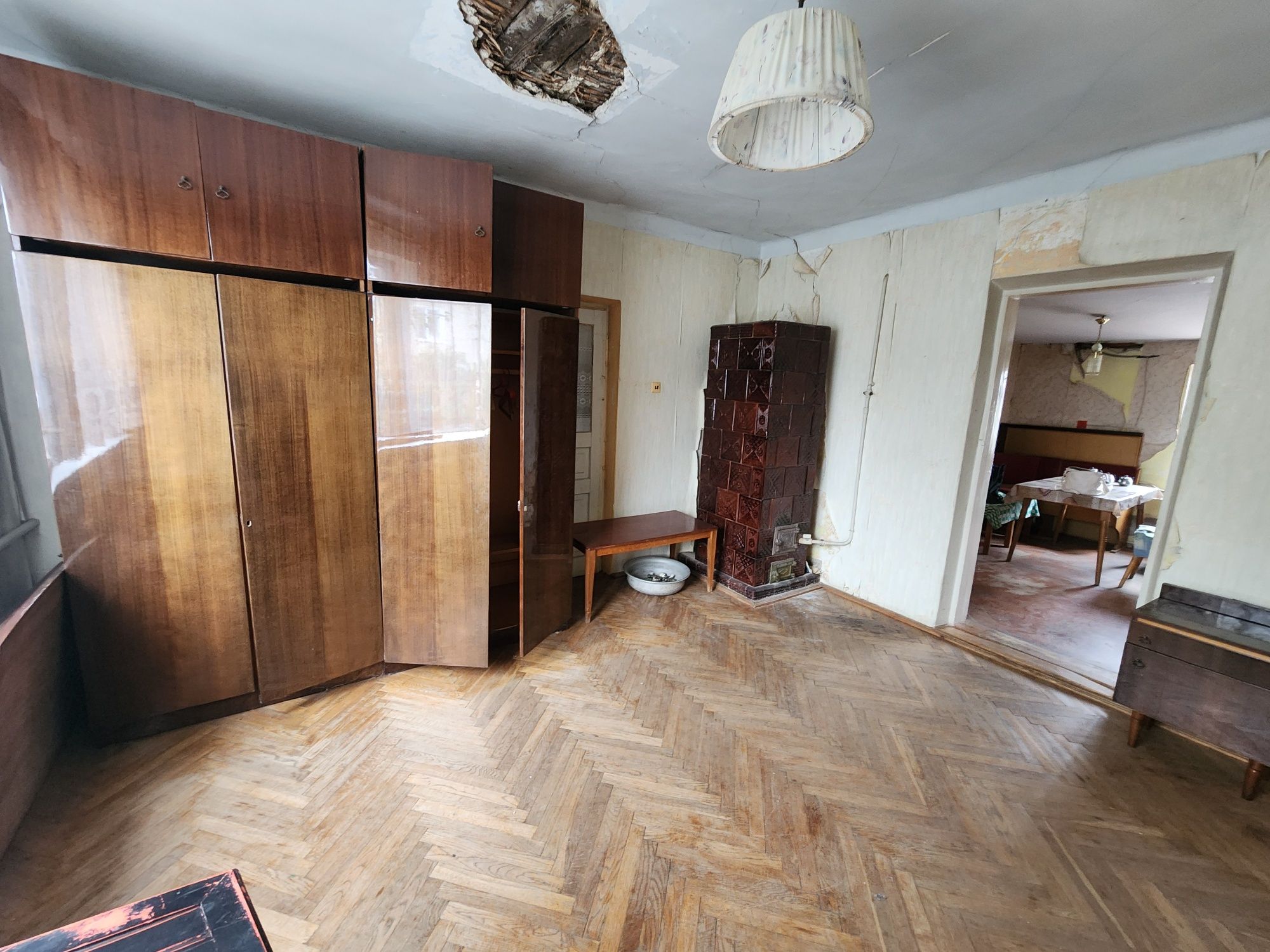 Продам півособняк в місті площа 81м2