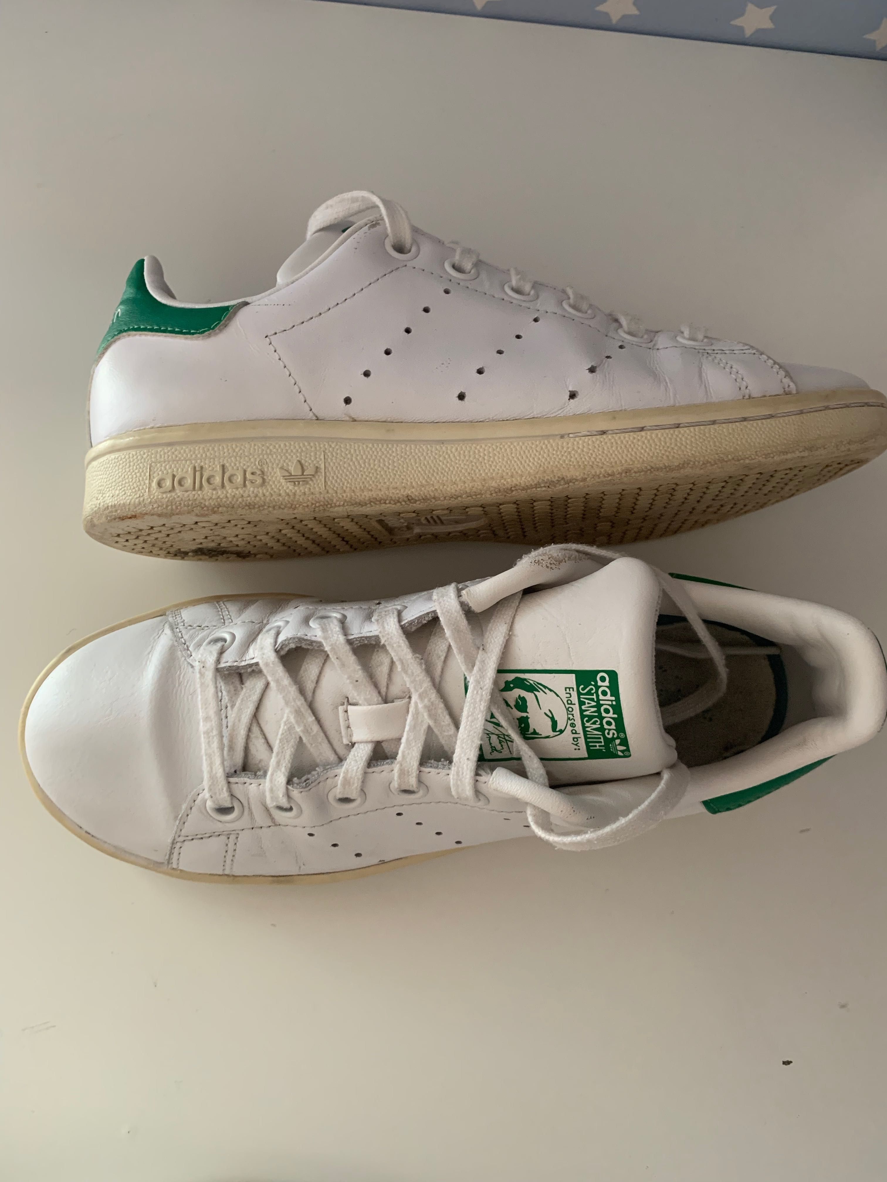 Sapatilhas Stan Smith