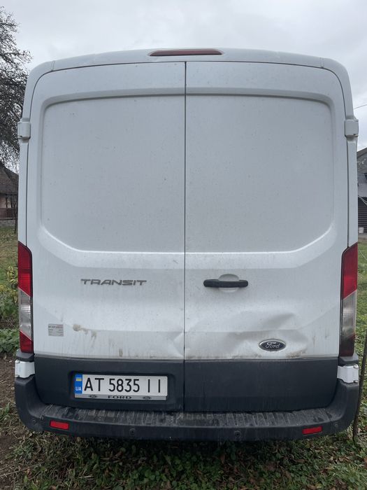 Продається форд транзіт 2018