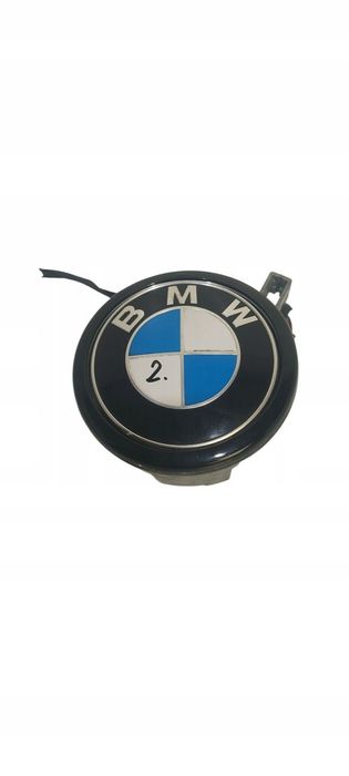 Bmw E87 E81 Emblemat Znaczek Przycisk Stycznik Tył M-Pakiet 7207933 Nr 2
