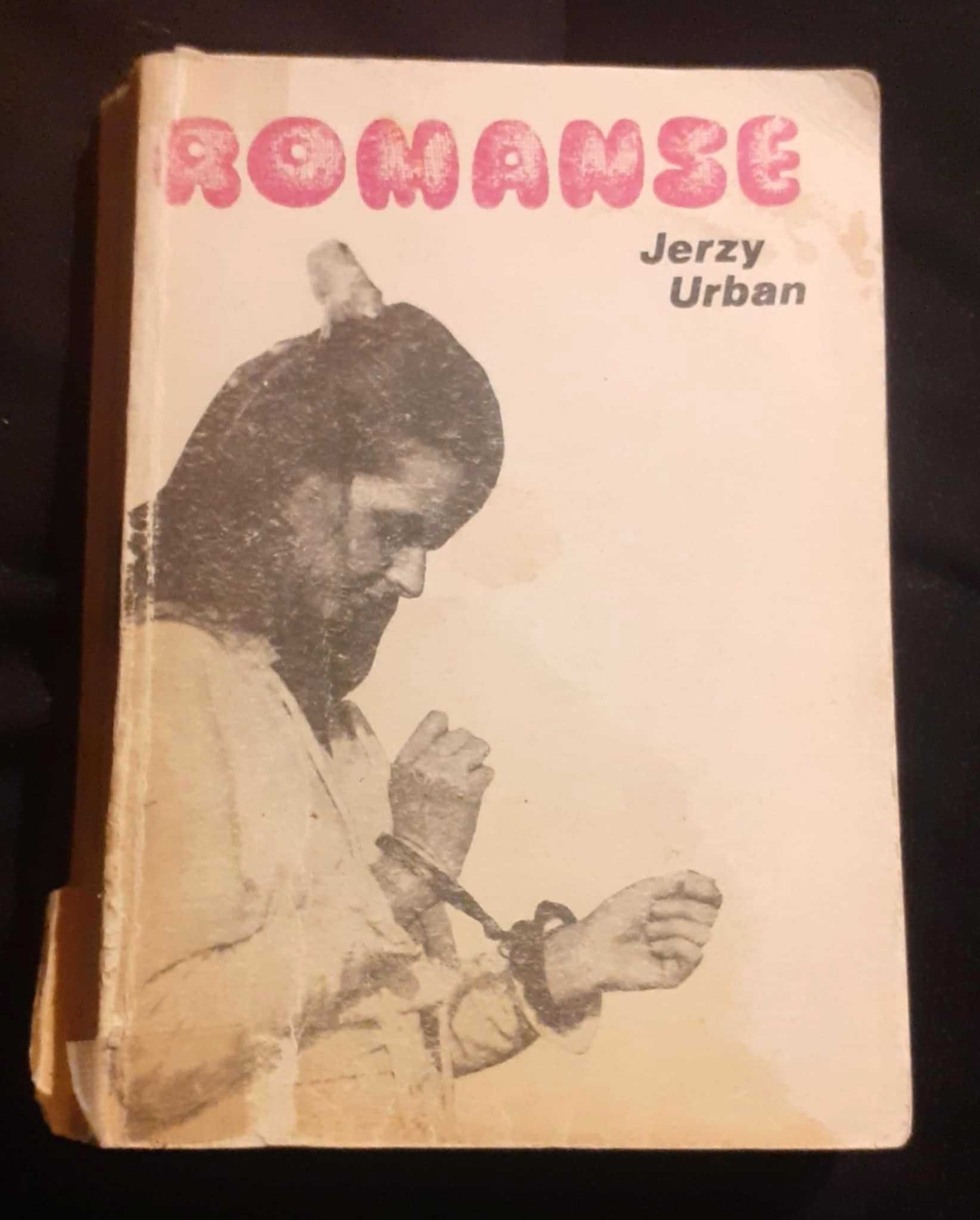 Romanse - Jerzy Urban [1981]