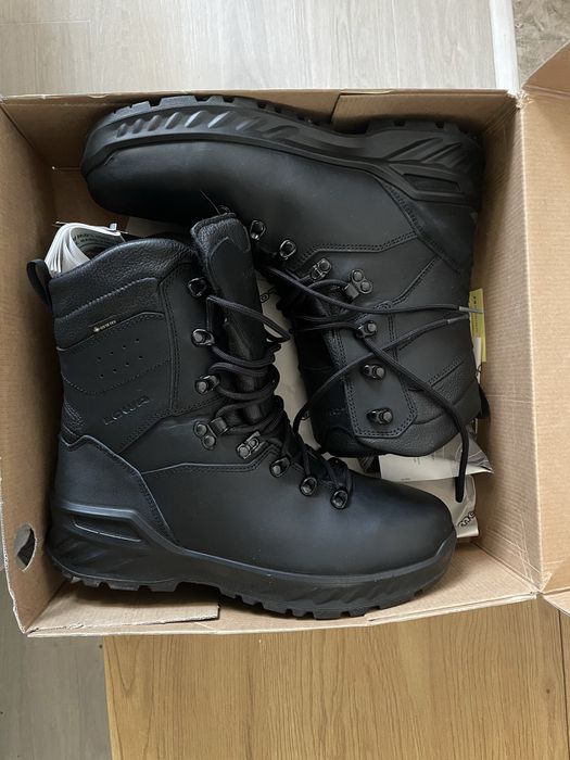Продам тактичні зимові  черевики Lowa
