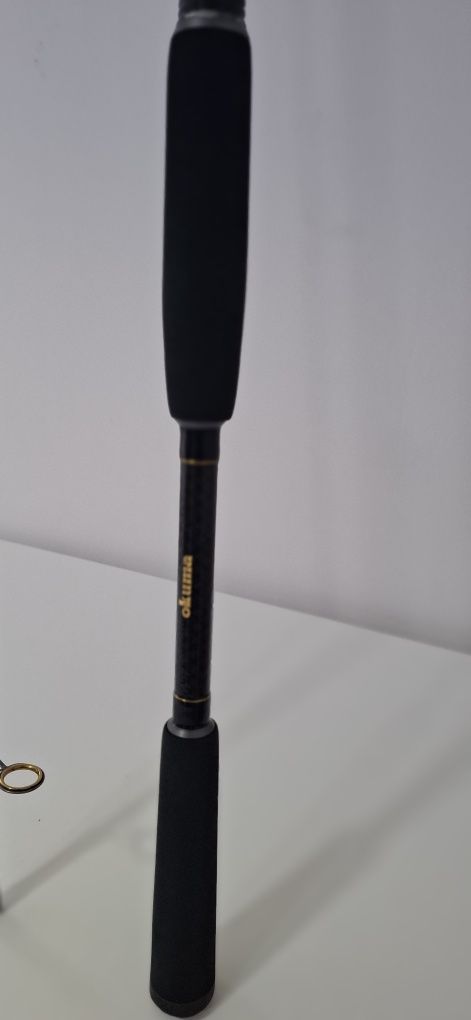 Cana spinning Okuma Salina