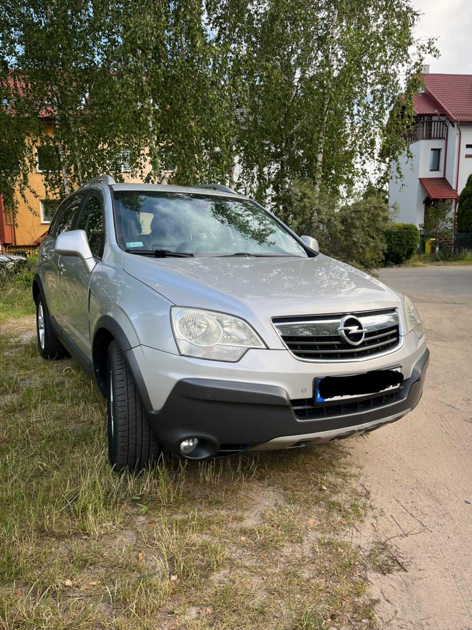 Opel Antara 4X4, 2.0 CDTI