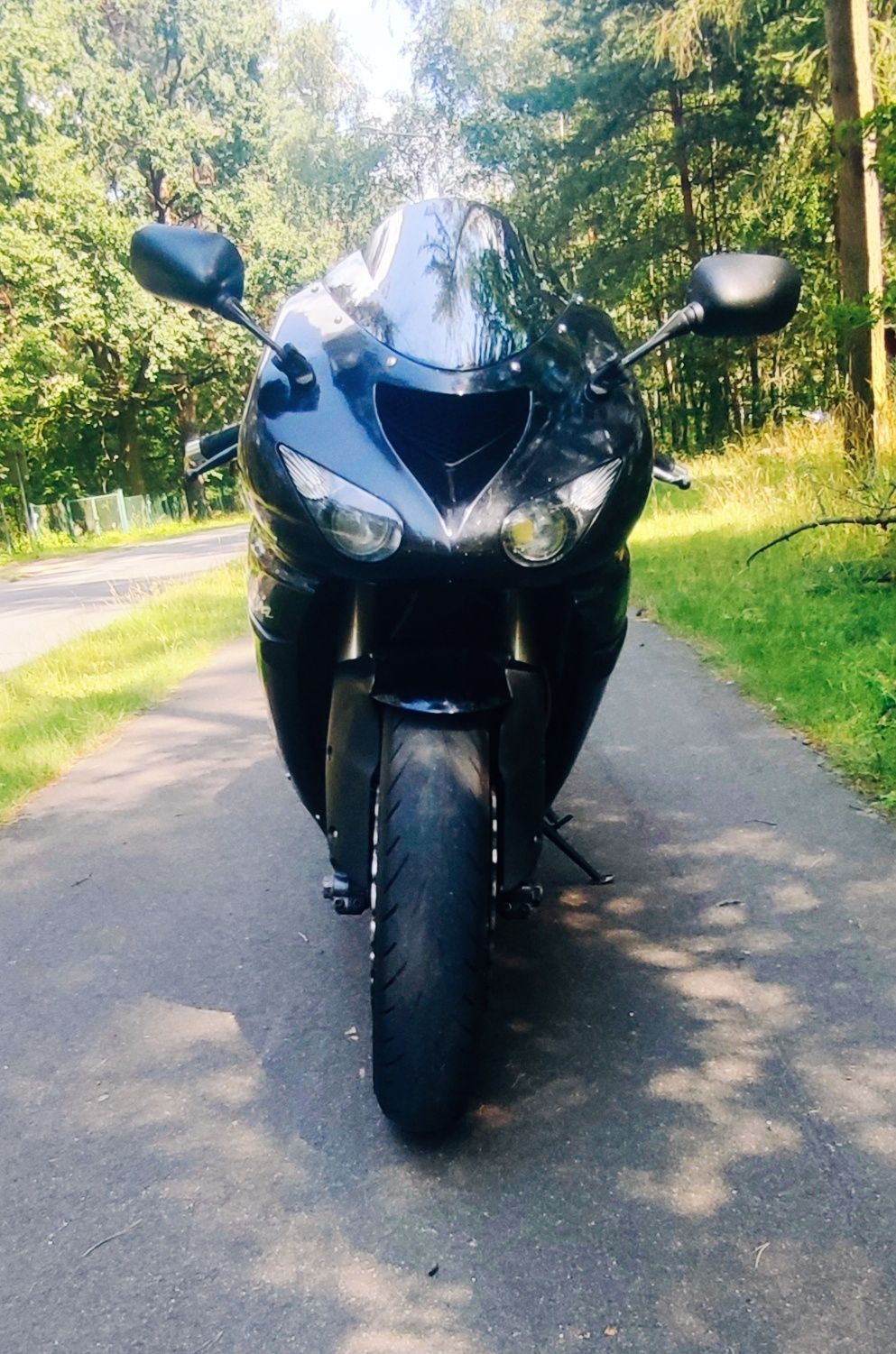 Kawasaki ZX10R 2007