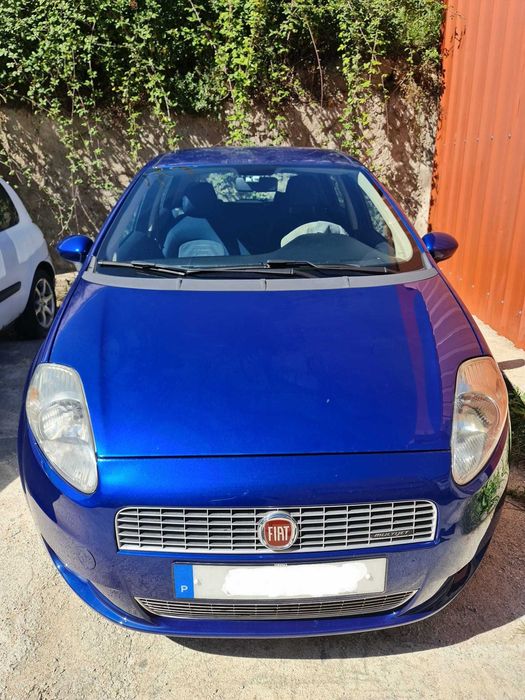 Punto 2009 – Diesel