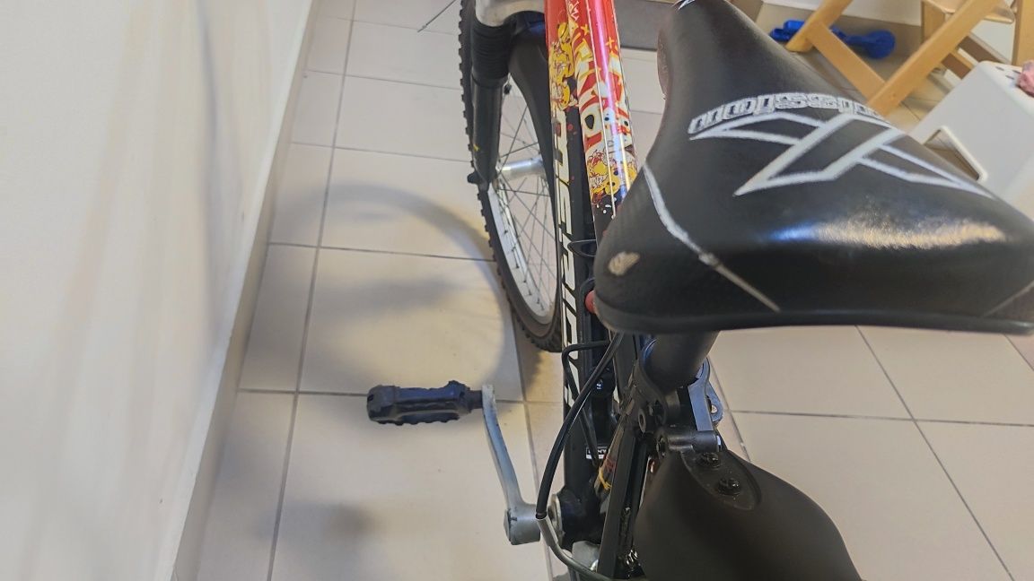 Rower dzieciecy Merida Kidz Dirt Dakar 620, koła 20"