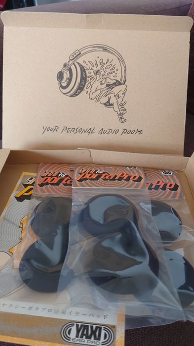 Pady Yaxi Koss Porta Pro KSC75