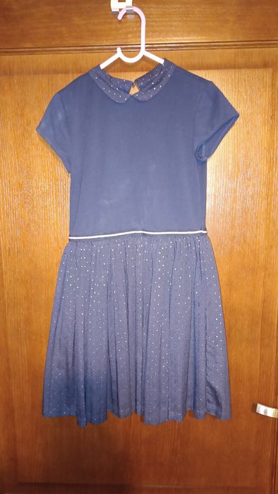 Elegancka sukienka Boże Narodzenie