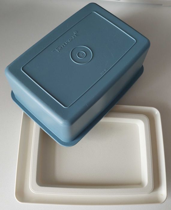 Manteigueira da Tupperware