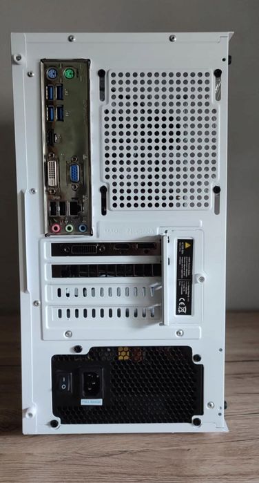 Komputer gamingowy i7-4770,  GTX1660 Super