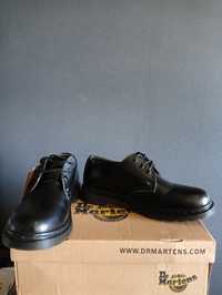 Туфлі Dr Martens 1461 Mono Black