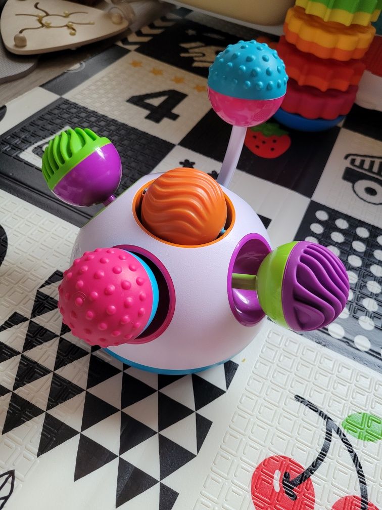 Zabawka sensoryczna Fat brain toys