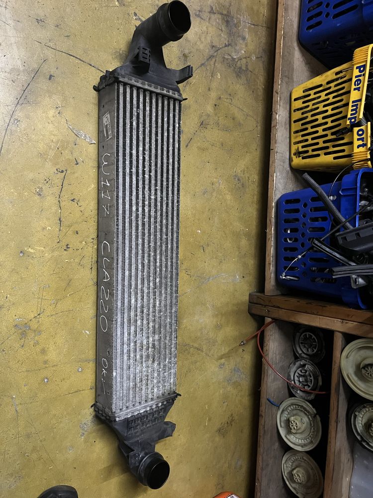 Intercooler Cla220 w117