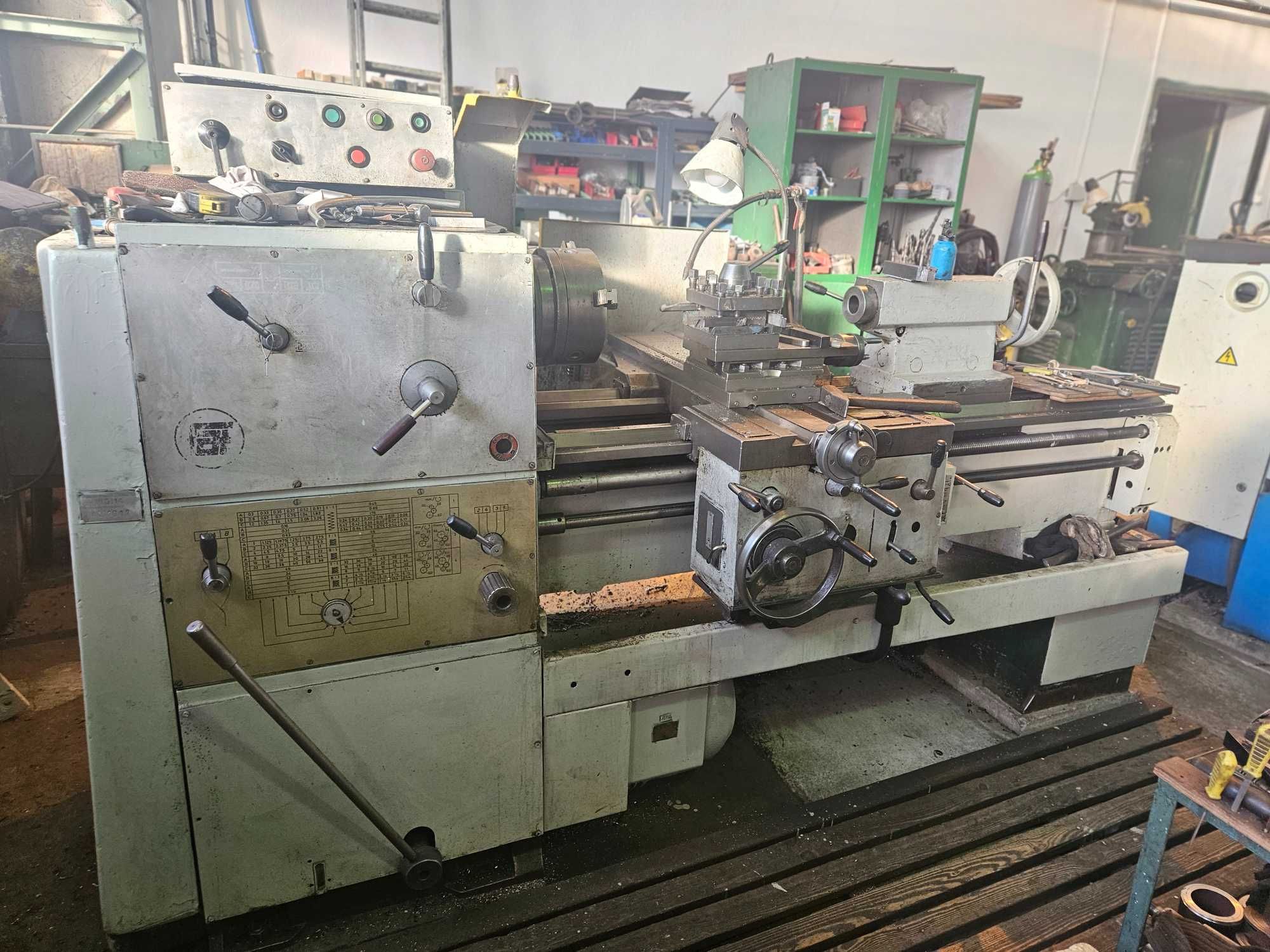 Tokarka TUR – 50Sx1000
