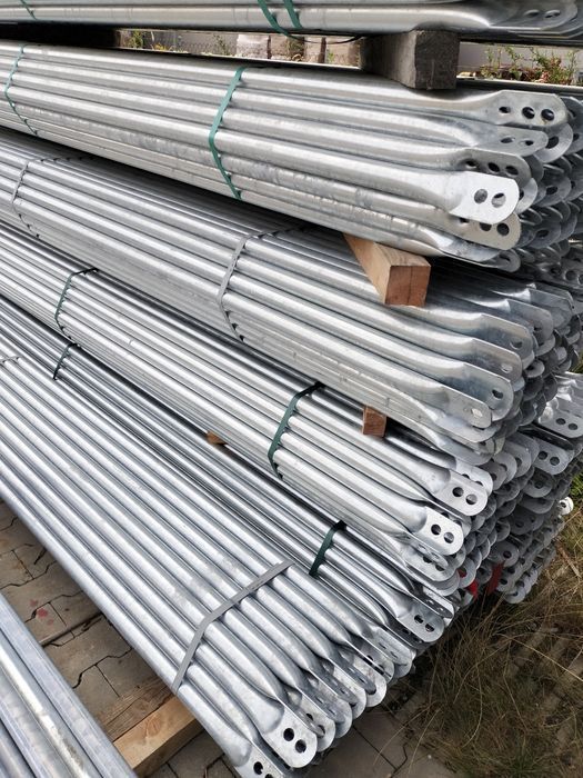 Rusztowanie aluminiowe 200m2 pletak