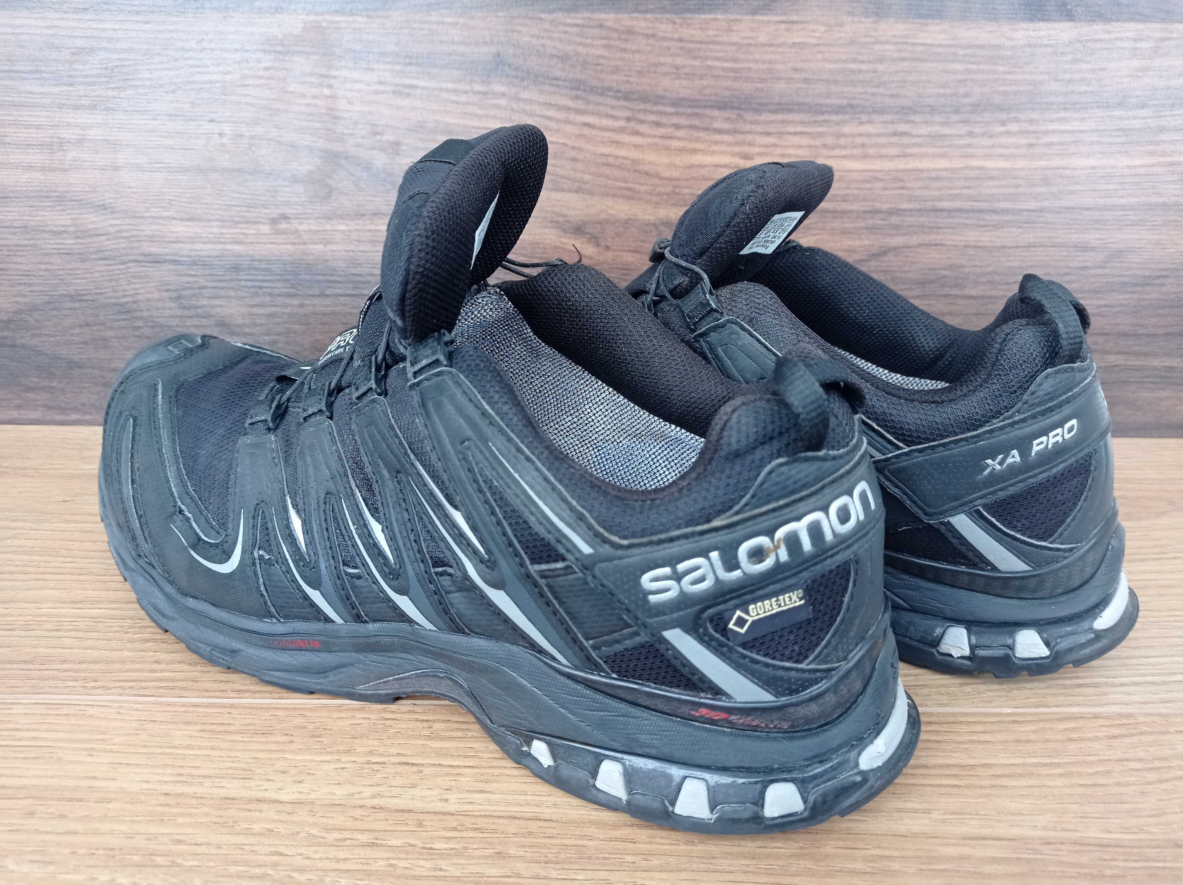 Кроссовки Salomon XA PRO 44 27.5 28 размер goreTex оригинал Vietnam