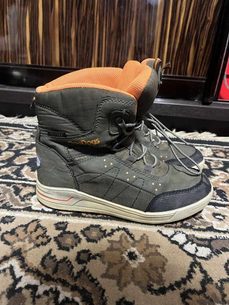 Детские сапоги ботинки  drip drill casual y2k sk8 opium