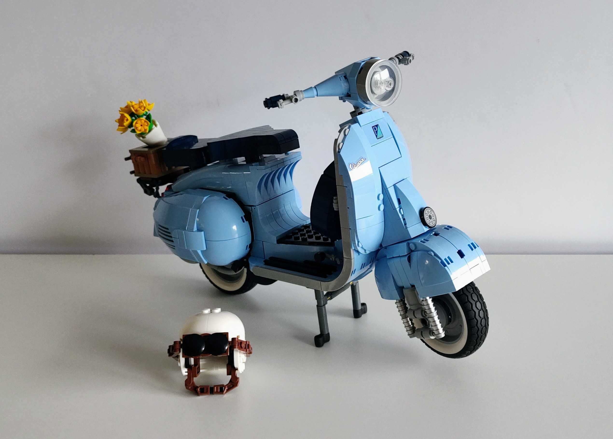 Lego Creator Expert 10298 Vespa 125 (100%)